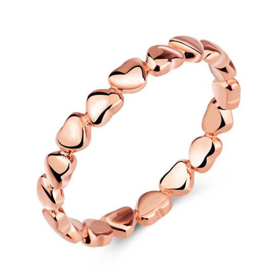 Sterling Silver 925 Elegant Ring