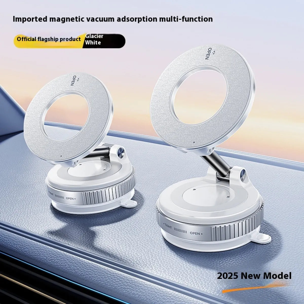 FlexiGrip Magnetic Car Holder