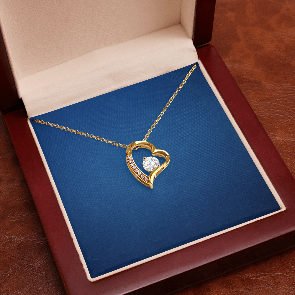 Forever Love Necklace