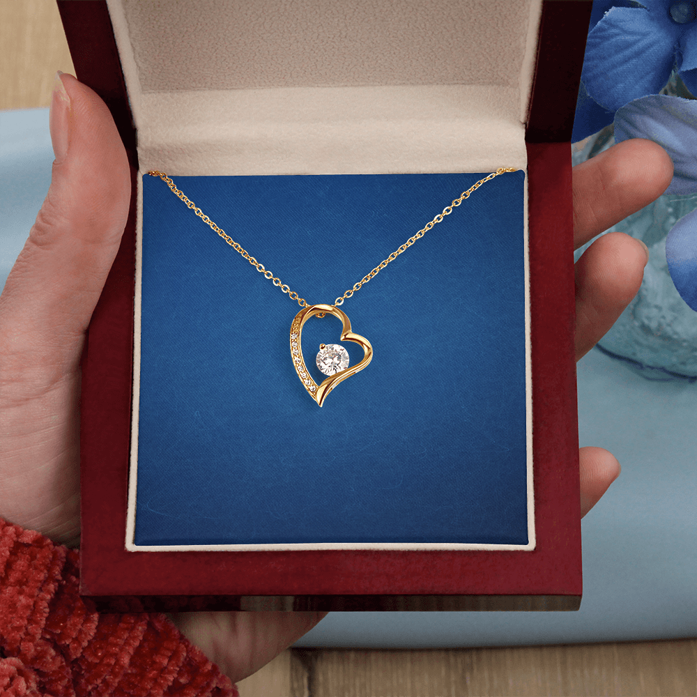 Forever Love Necklace