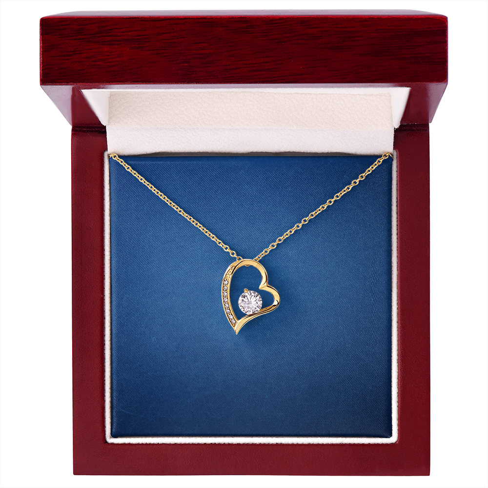 Forever Love Necklace