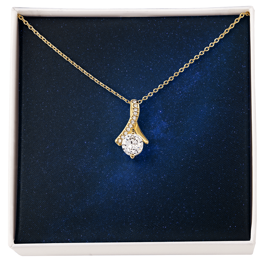 Alluring Beauty Necklace