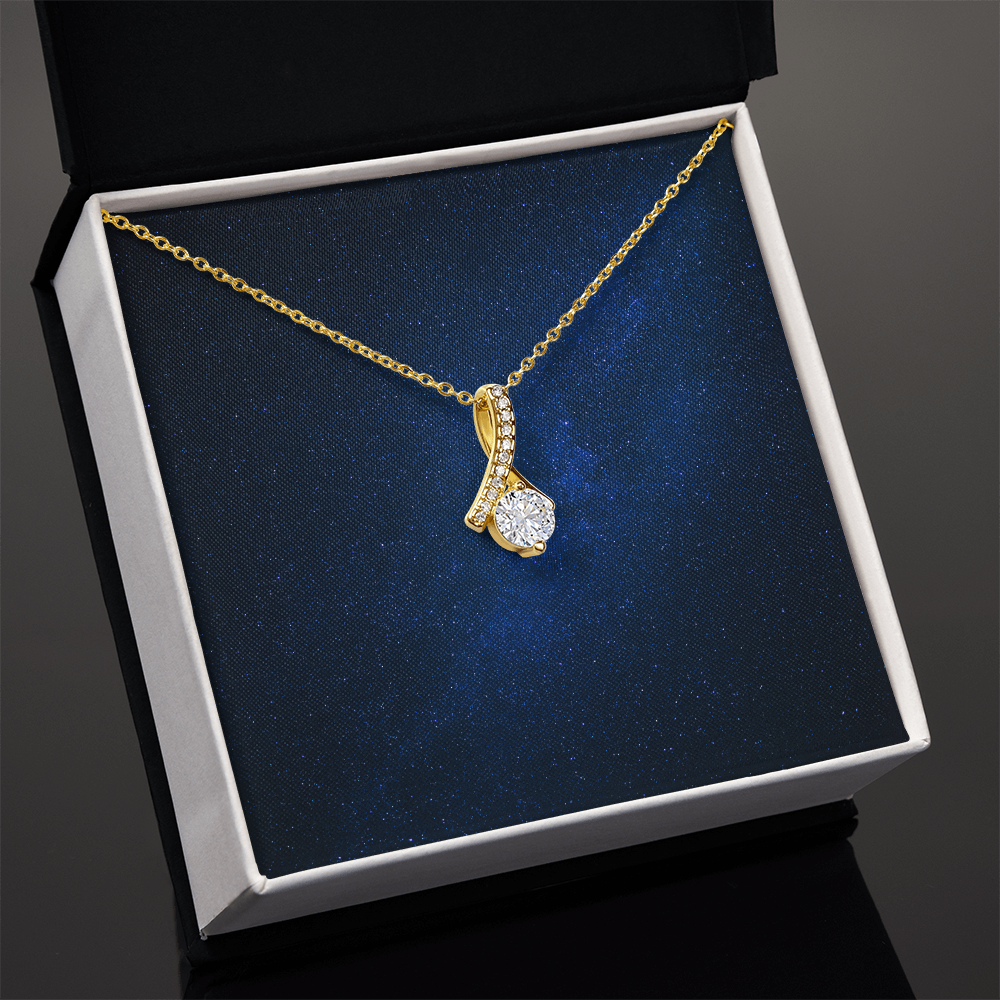 Alluring Beauty Necklace