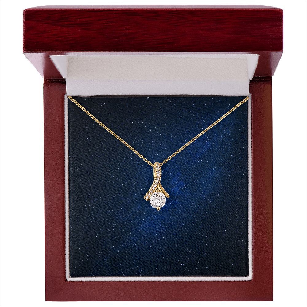 Alluring Beauty Necklace
