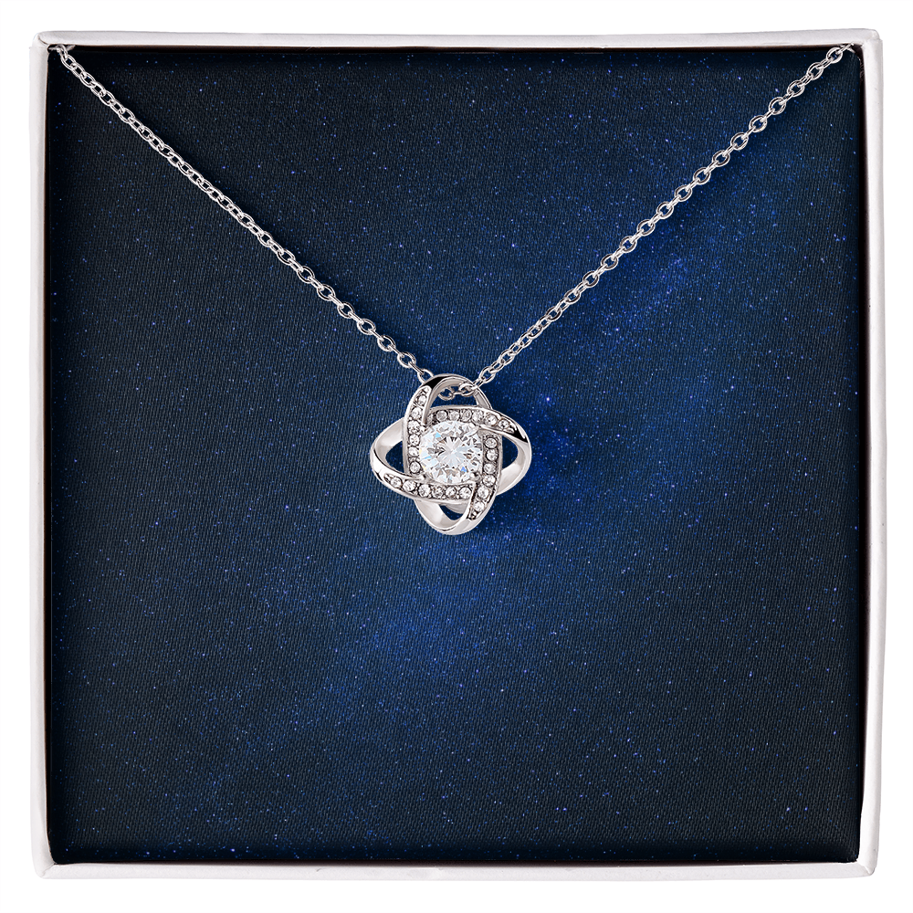 Love Knot Necklace