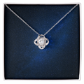 Love Knot Necklace