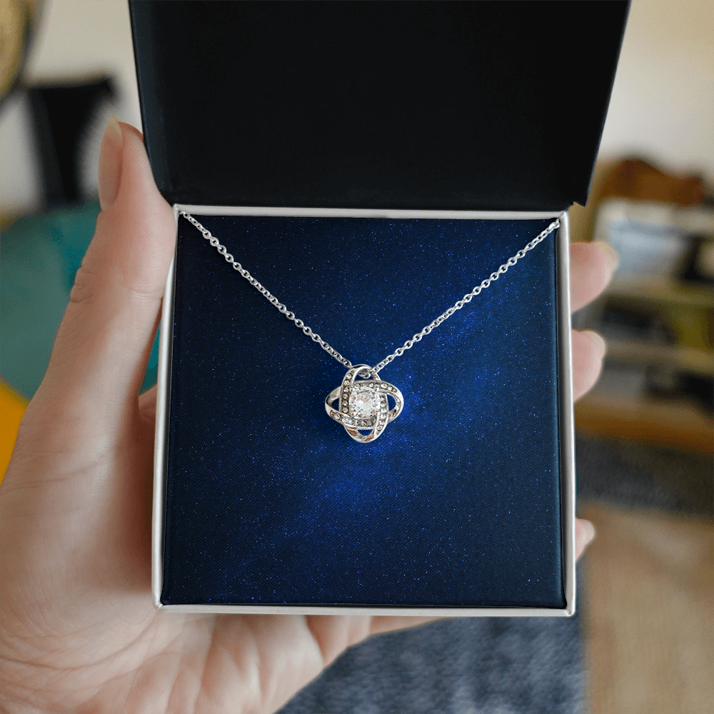 Love Knot Necklace