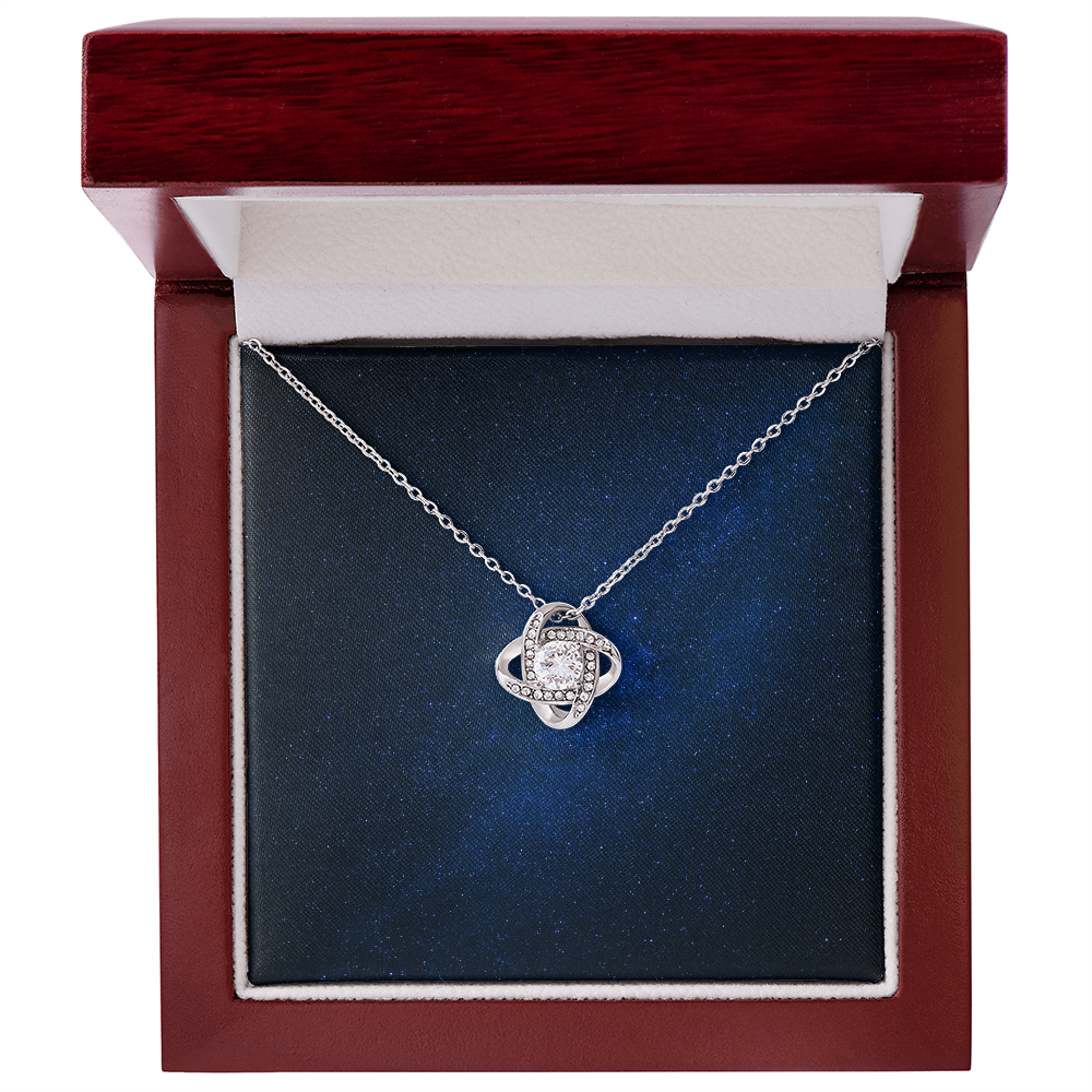 Love Knot Necklace