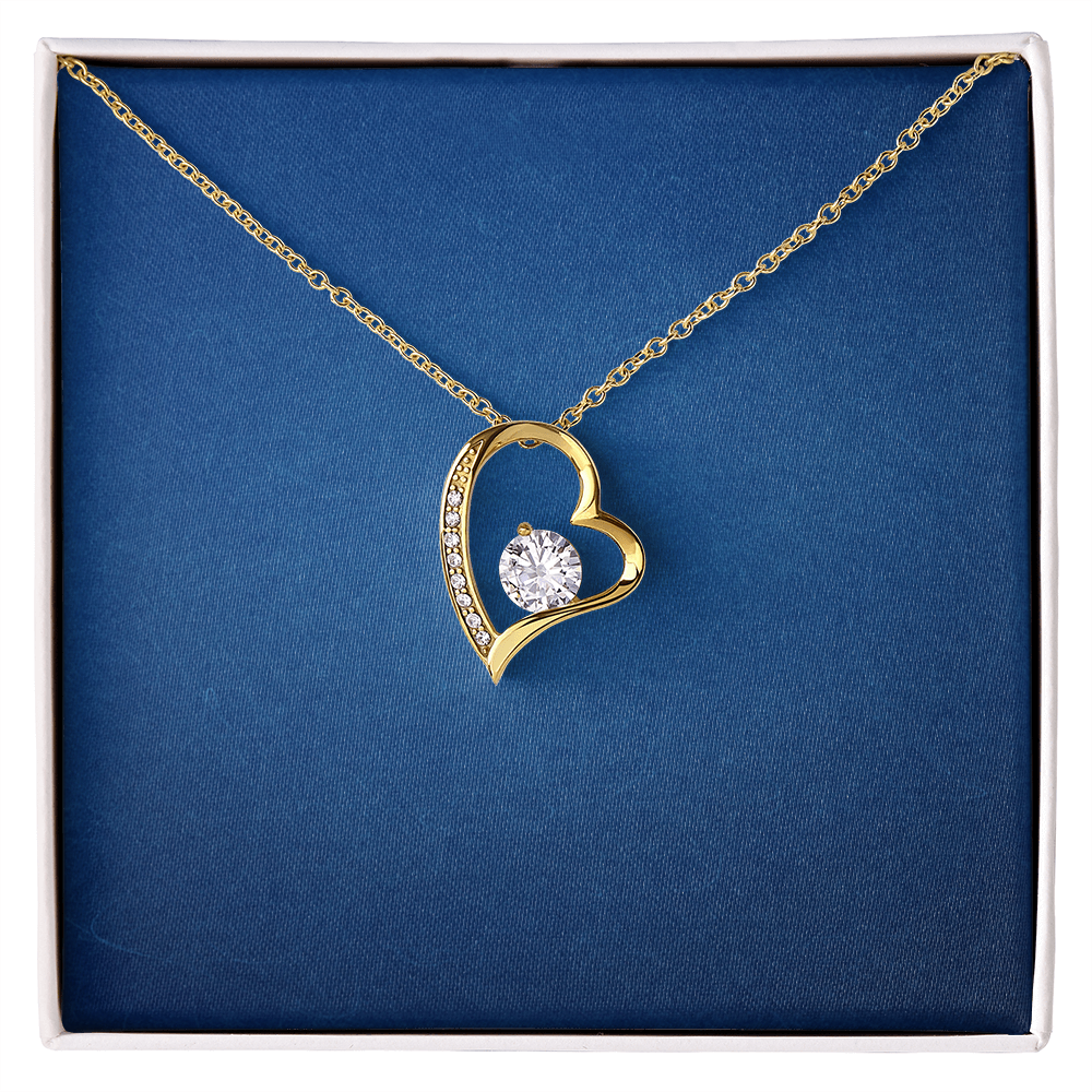 Forever Love Necklace