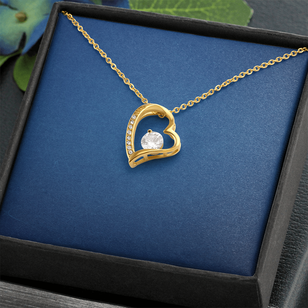 Forever Love Necklace