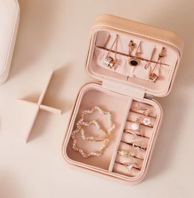 Portable Jewelry Box