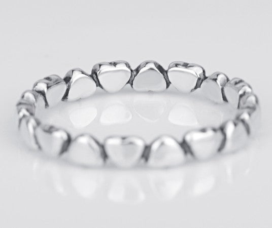 Sterling Silver 925 Elegant Ring