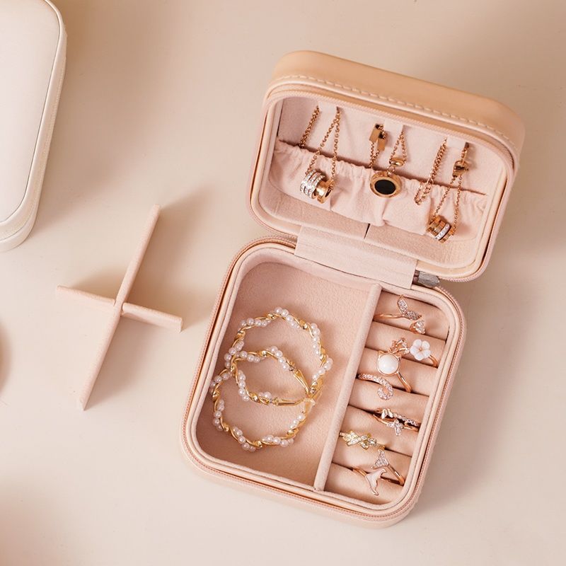 Portable Jewelry Box